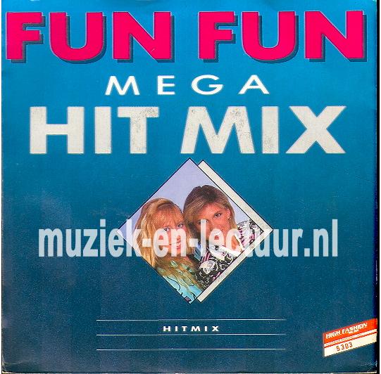 Hit-mix - Gimme some lovin' 