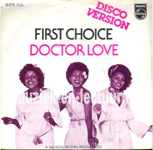 Doctor love - Doctor love