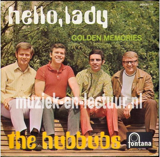 Hello, lady - Golden memories