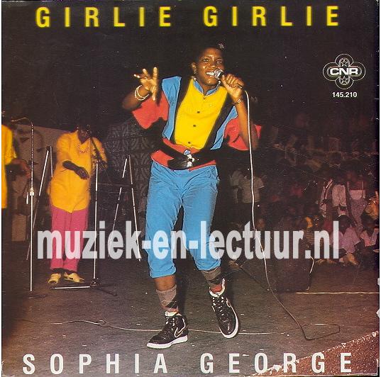 Girlie girlie - Girl rush