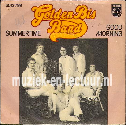 Summertime - Good morning Summertime - Good morning