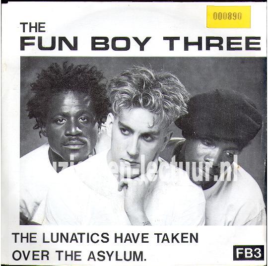 The lunatics - Faith, hope and charity