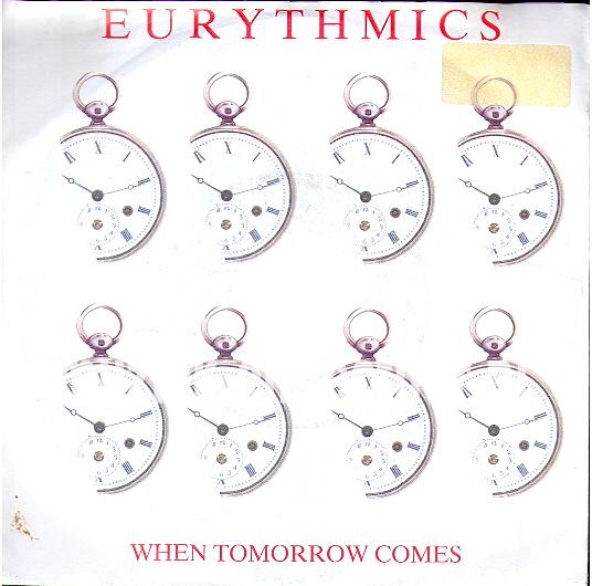 When tomorrow comes - Take your pain away