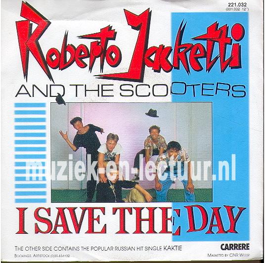 I save the day - Kaktie