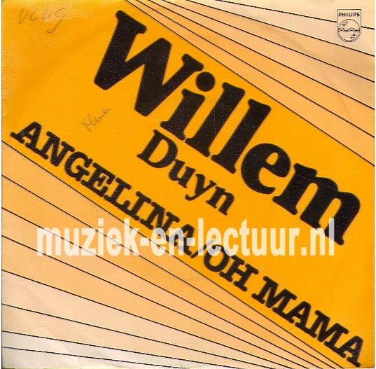 Angelina - Oh mama Angelina - Oh mama