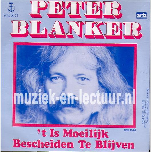 't is moeilijk bescheiden te blijven - 'k ben onderweg 't is moeilijk bescheiden te blijven - 'k ben onderweg