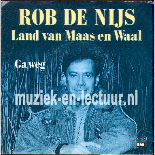 Land van Maas en Waal - Ga weg