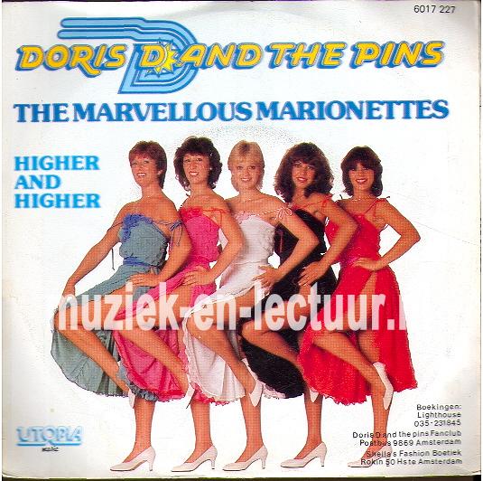 The Marvellous marionettes - Higher and higher