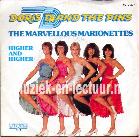 The Marvellous marionettes - Higher and higher