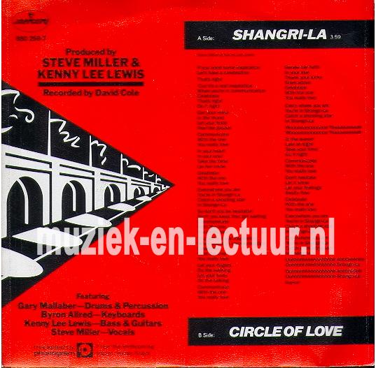 Shangri La - Circle of love 
