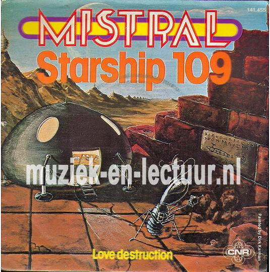 Star Ship - Love destruction Star Ship - Love destruction