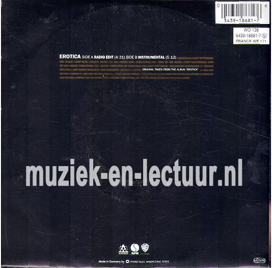 Erotica - Erotica (instr.) Erotica - Erotica (instr.)