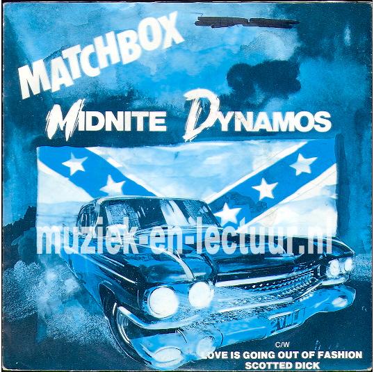 Midnite Dynamos - Love is going out of fashion - Scotted Dick