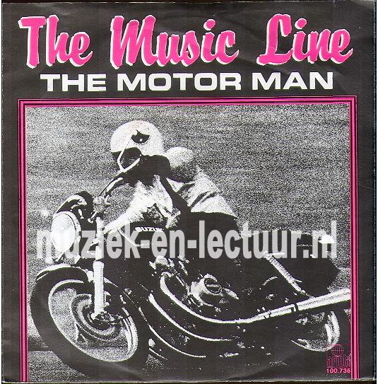 The motorman - Lovely tune