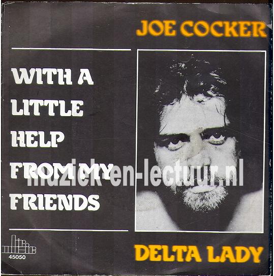 With a little help from my friends - Delta lady