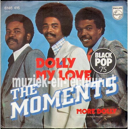Dolly my love - More Dolly (instr.)