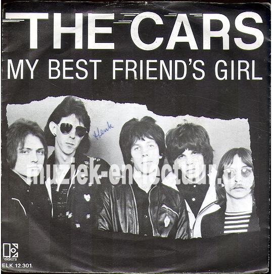 My best friend's girl - Moving in stereo My best friend's girl - Moving in stereo