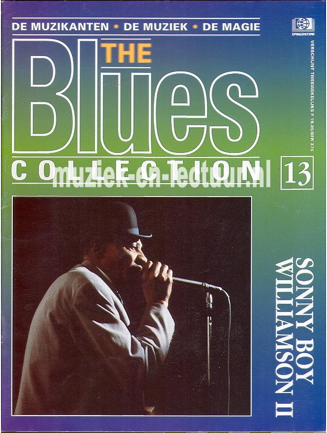 The Blues Collection nr. 13