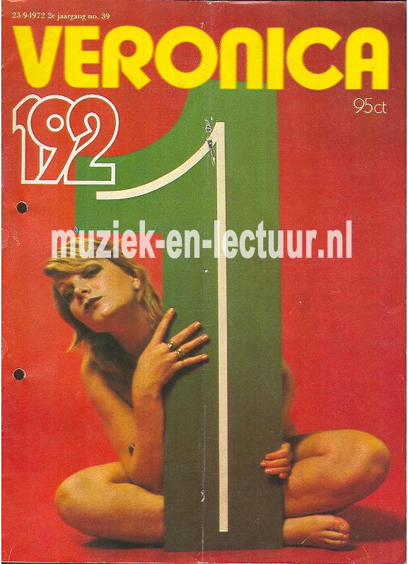 Veronica 1972 nr. 39