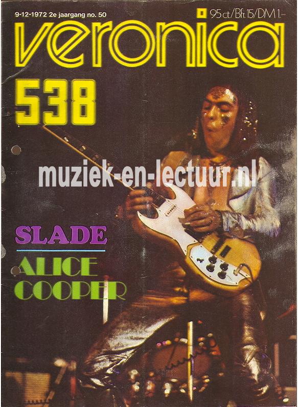 Veronica 1972 nr. 50