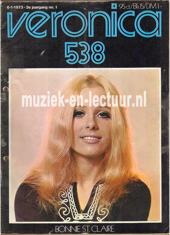 Veronica 1973 nr. 01