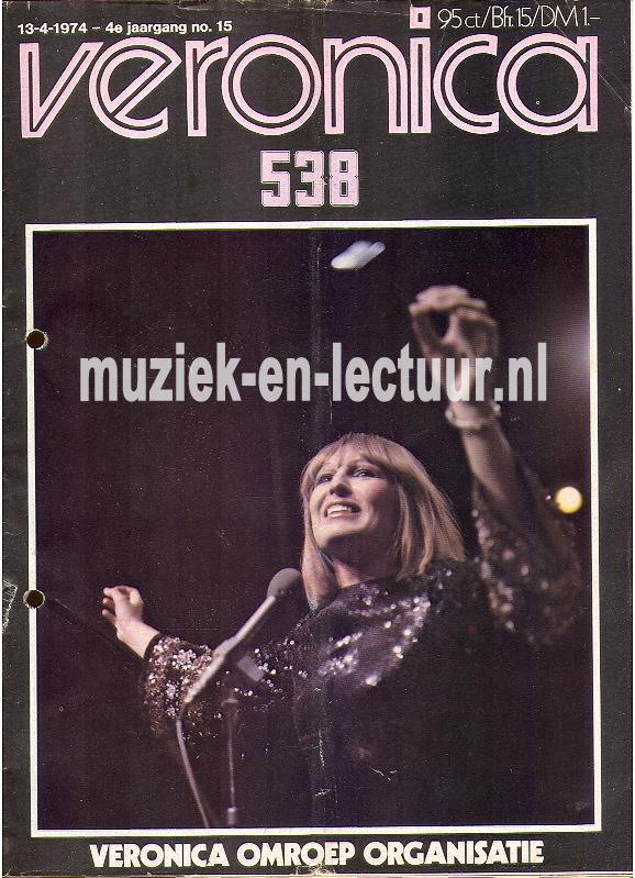 Veronica 1974 nr. 15