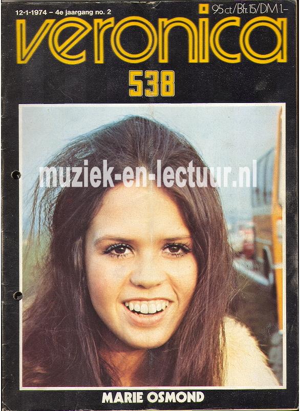 Veronica 1974 nr. 02
