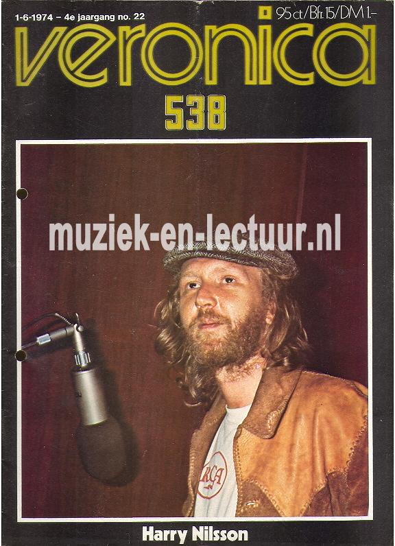 Veronica 1974 nr. 22