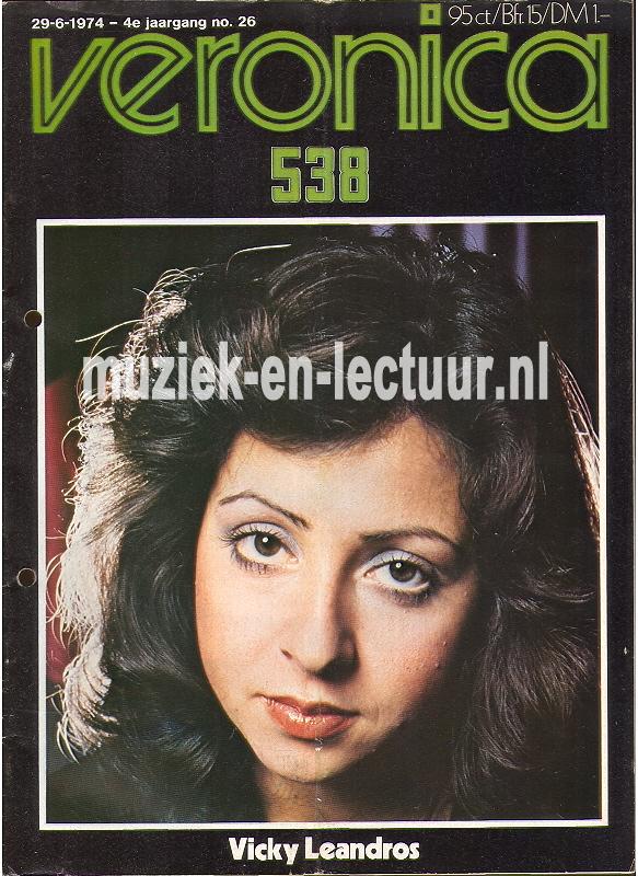 Veronica 1974 nr. 26