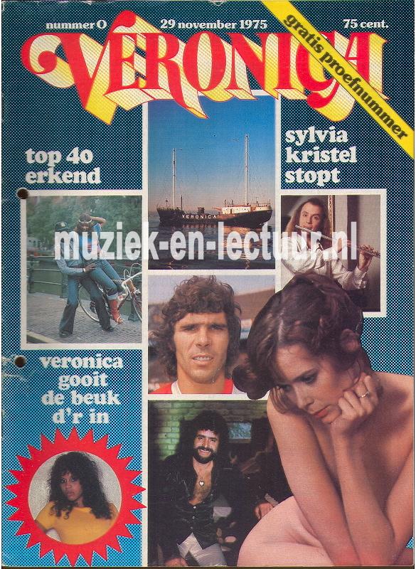 Veronica 1975 nr. 00