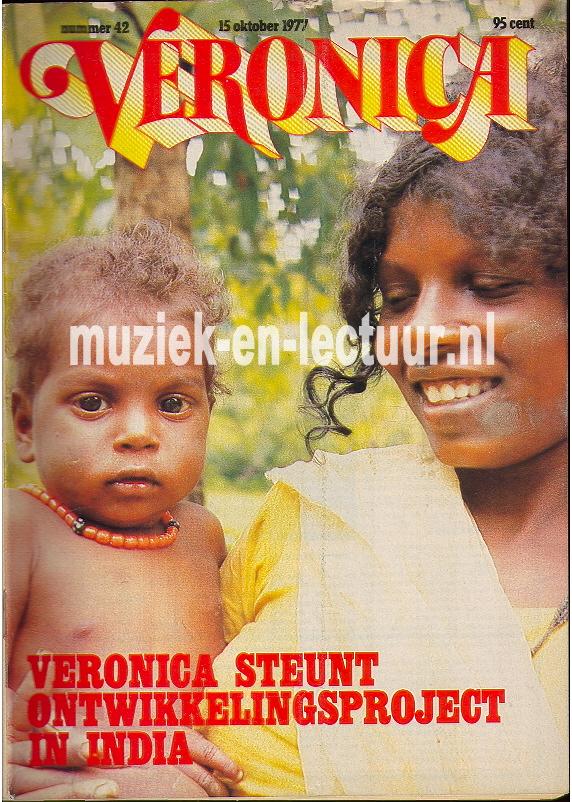 Veronica 1977 nr. 42