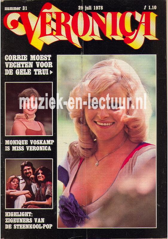 Veronica 1978 nr. 31