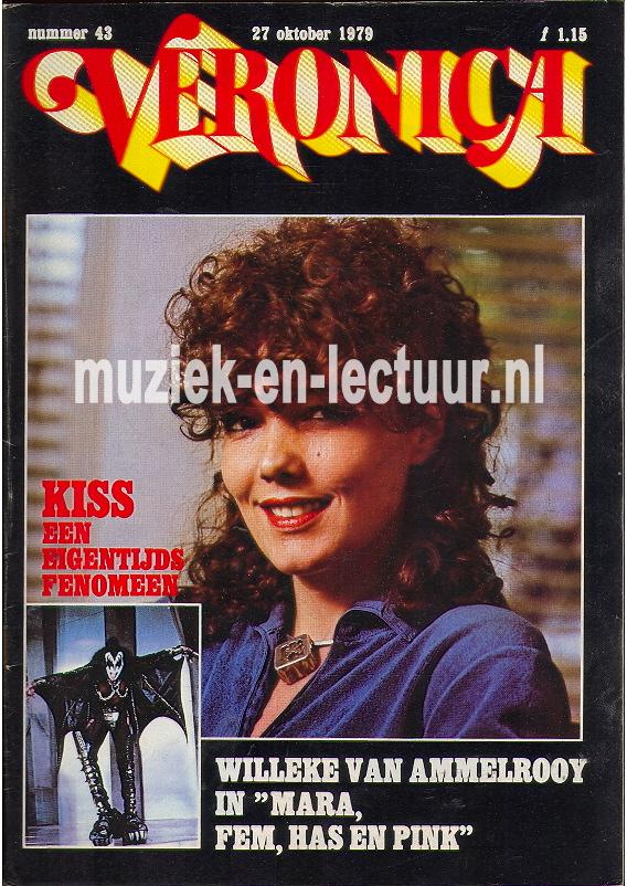 Veronica 1979 nr. 43