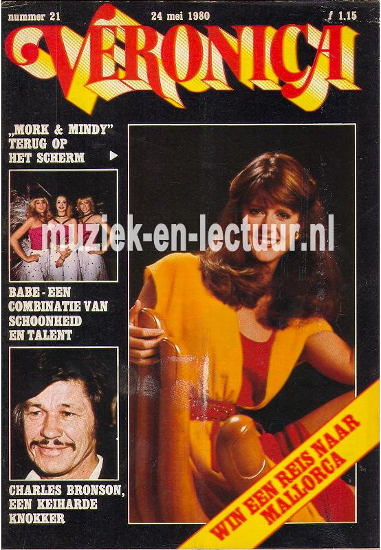 Veronica 1980 nr. 21