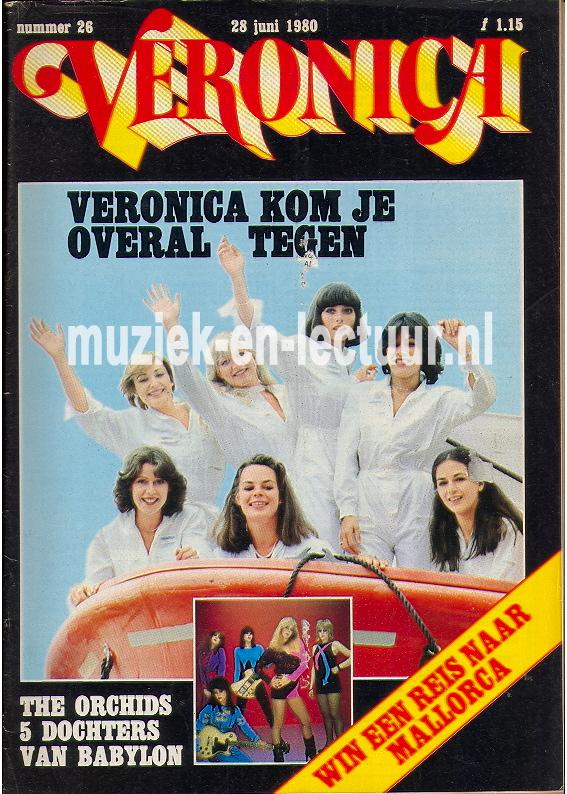 Veronica 1980 nr. 26