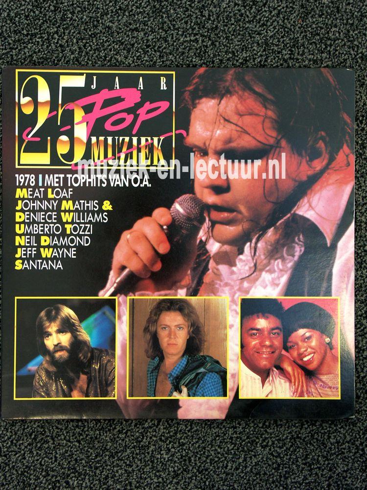 25 jaar Popmuziek 1978