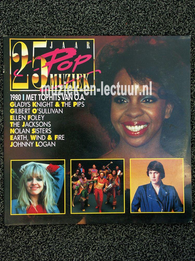25 jaar Popmuziek 1980