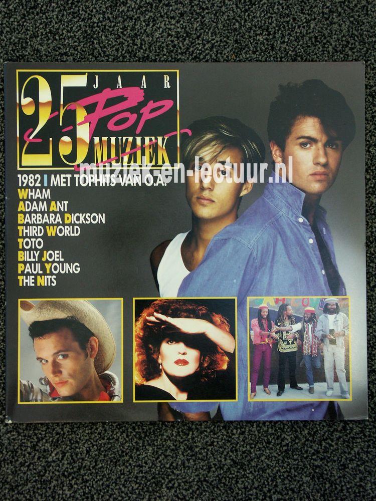25 jaar Popmuziek 1982