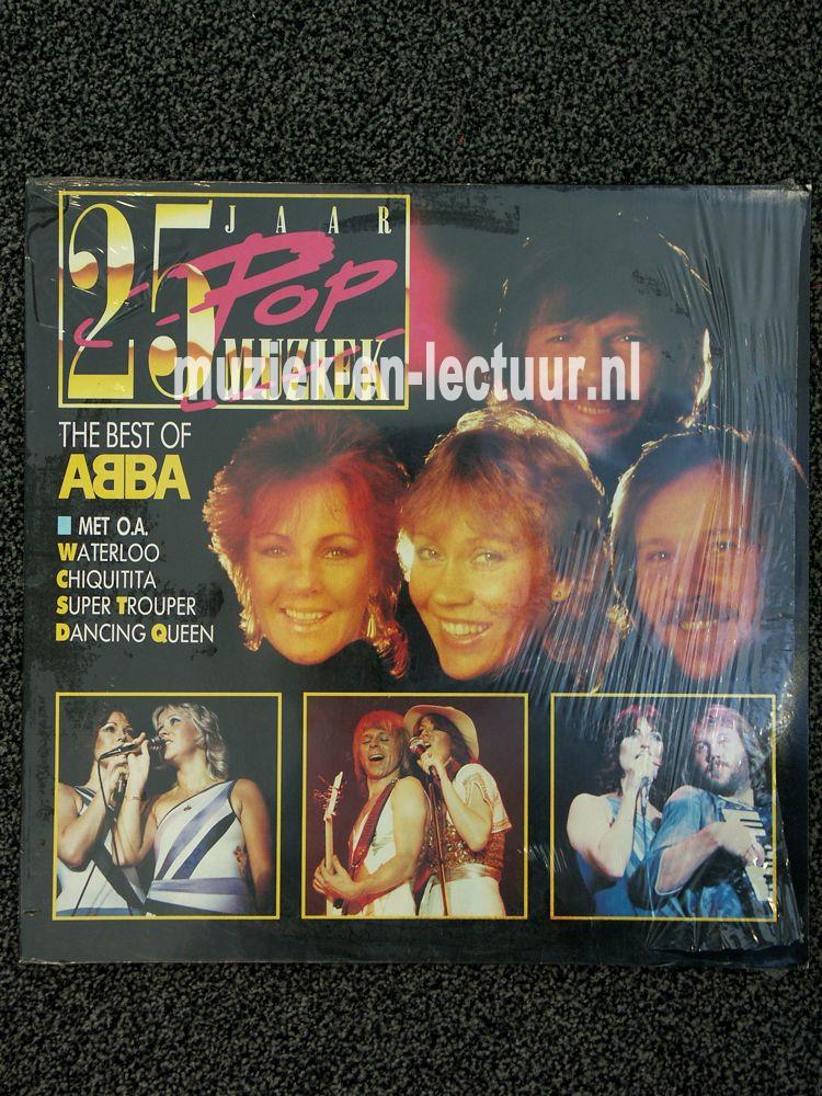 25 jaar Popmuziek Abba