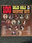 100 solid gold country hits