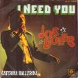I need you - Caterina Ballerina