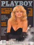 Playboy 1992 nr. 08