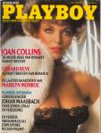 Playboy 1984 nr. 01
