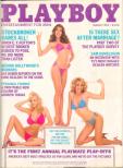 Playboy 1983 nr. 03