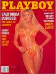 Playboy 1991 Nr. 08