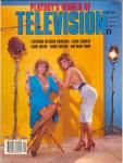 Playboy 1984 Women of television