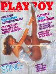 Playboy 1986 nr. 01