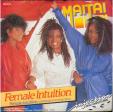 Female intuition - Female intuition