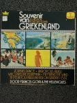 20 hits in de Bouzouki sound, Souvenir van Griekenland