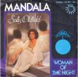 Mandala - Woman of the night